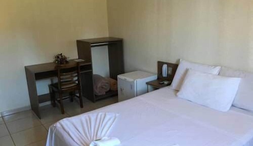 Deluxe Room, 1 Double Bed