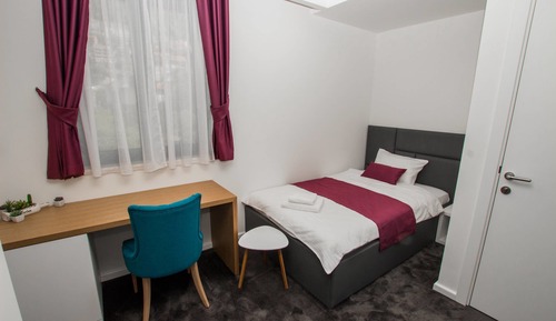 Family Triple Room, Mountain View