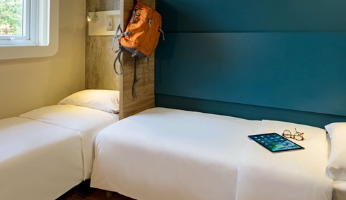 Standard Apartment, 2 Twin Beds