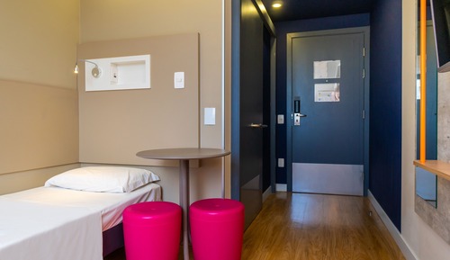 Standard Apartment, 2 Twin Beds
