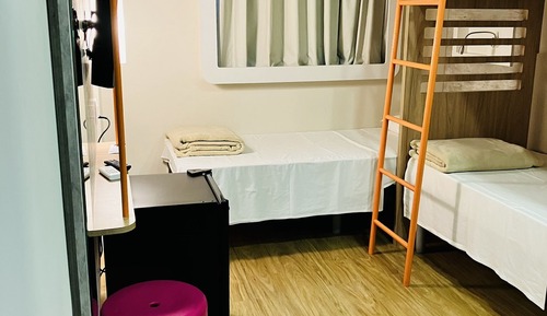 Superior Room, 3 Twin Beds