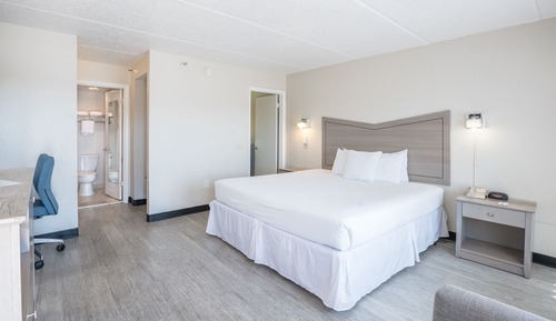 Standard Suite, 1 King Bed