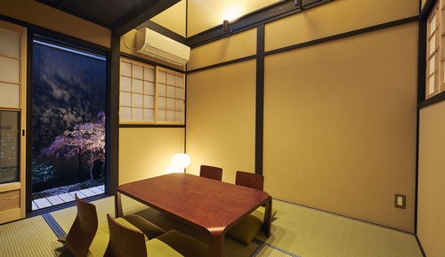 Japanese Town Style House