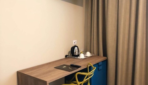 Basic Double Room Single Use