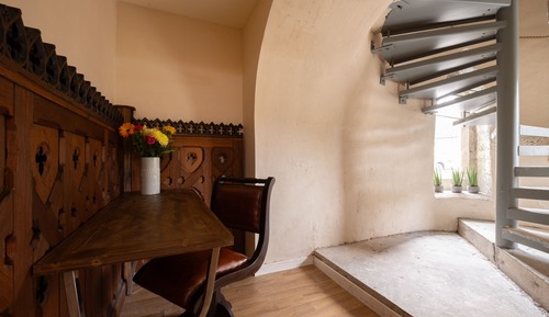 Penthouse, Private Bathroom, Lake View (AC04)
