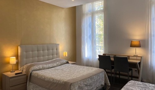 Classic Quadruple Room