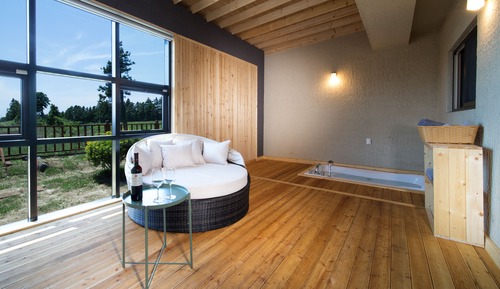Premium Room (Jetted bathtub)