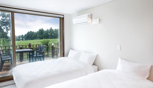 Deluxe Room, Terrace