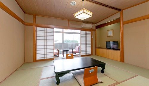 Standard Japanese Room, Non Smoking, Annex Building