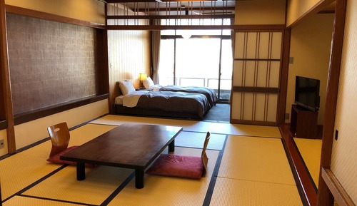 Economy Japanese Room, Non Smoking