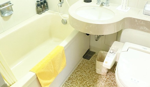 Western-Style Twin Room, Main Building, Private Bathroom
