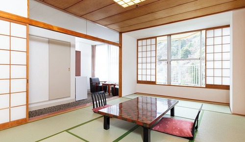 Japanese-style Room with 12 Tatami Mats, Non Smoking