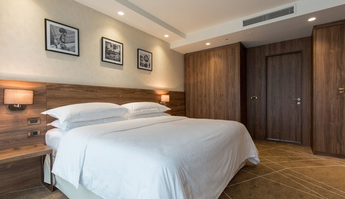 Signature Suite, 1 Double Bed