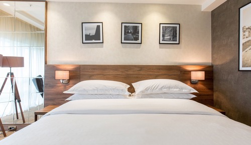 Superior Room, 1 Double Bed