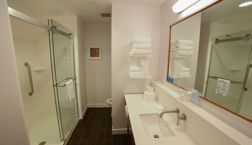 Room, 1 King Bed with Sofa bed, Non Smoking, Refrigerator & Microwave