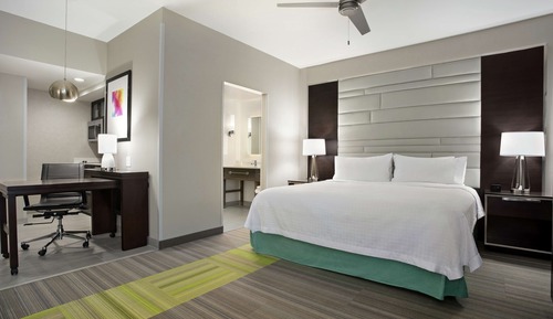 Studio Suite, 1 King Bed, Non Smoking