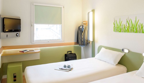 Standard Room, 2 Twin Beds