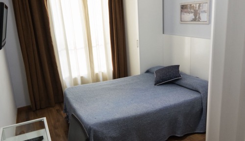 Double Room (Exterior)
