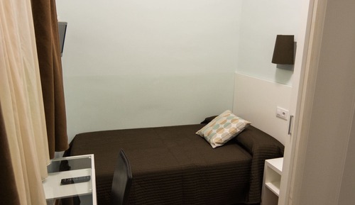 Single Room, 1 Twin Bed