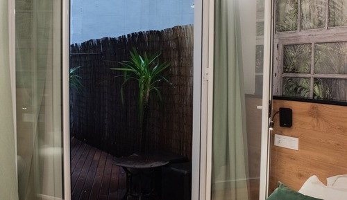 Small Double Room