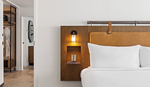 Suite, 1 Bedroom, City View