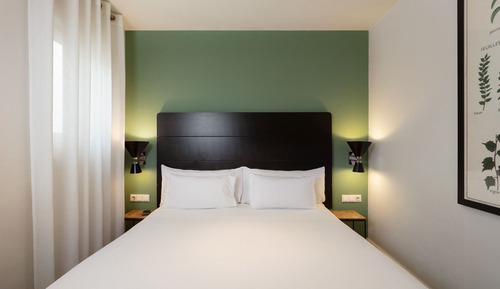Economy Double Room