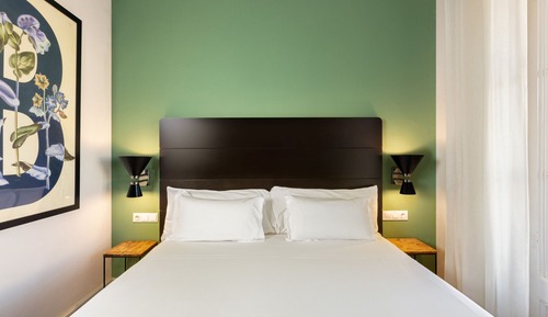 Superior Double or Twin Room, Terrace