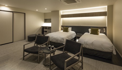 Wa Superior Room