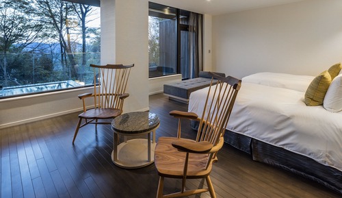 Terrace Deluxe Room