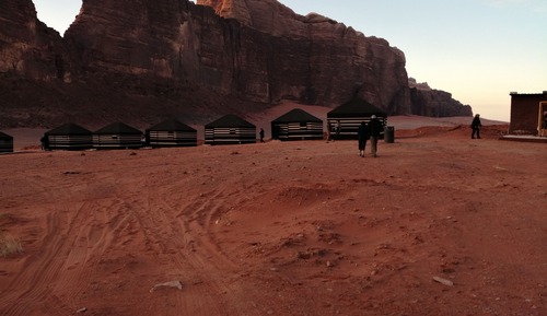 Tent (Quintuple)