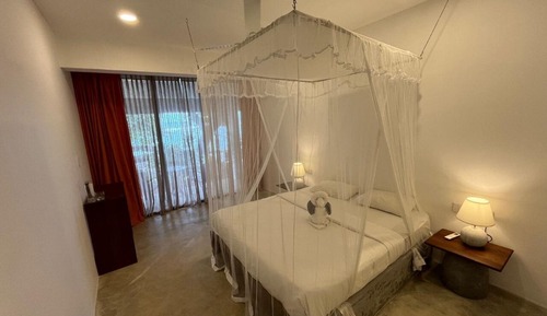 Superior Double Room, 1 King Bed, Ocean View, Ground Floor