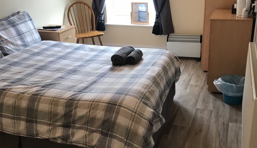 Double Room, Ensuite