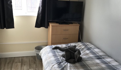 Single Room, Ensuite