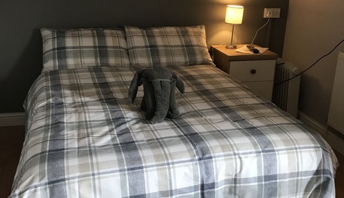 Double Room, Shared Bathroom