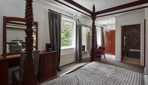 Double Room, Ensuite (Four Poster)