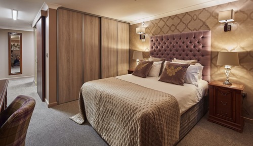 Double Room, Ensuite (with Accessible Shower )