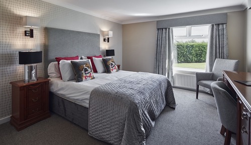 Double Room, Ensuite