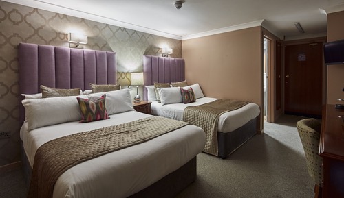 Twin Room, Ensuite