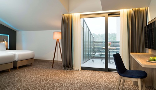 Suite, Terrace (Forest View)