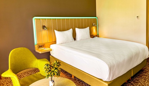 Standard Room (Forest View)