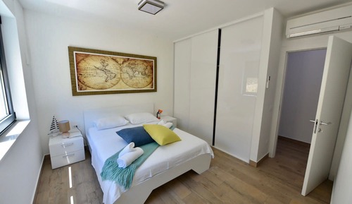 Deluxe Room, 3 Bedrooms, Sea View