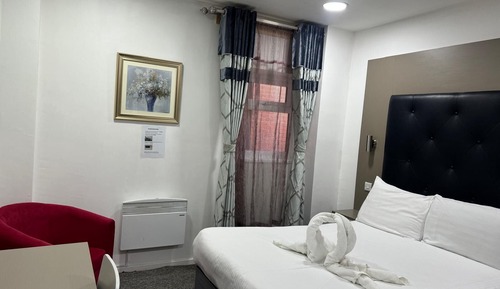 Executive Double Room
