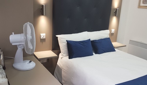 Economy Double Room, 1 Double Bed (Only Internal Corridor Windows)