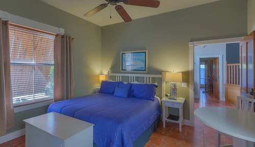 Standard Double Room, 1 King Bed, Ensuite (Sand Dollar Shell)