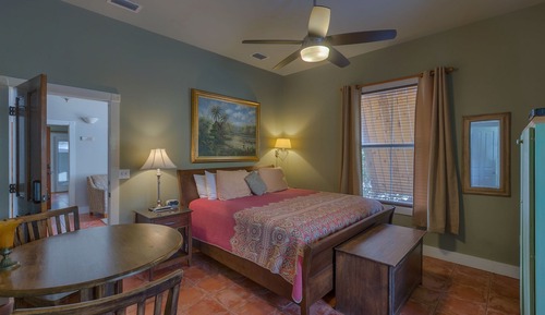 Standard Double Room, 1 King Bed, Ensuite (Oyster Shell)