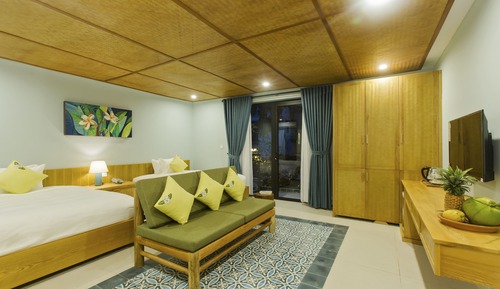 Family Suite Room