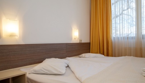 Apartment, 2 Twin Beds