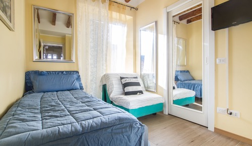 Single Room, 1 Twin Bed