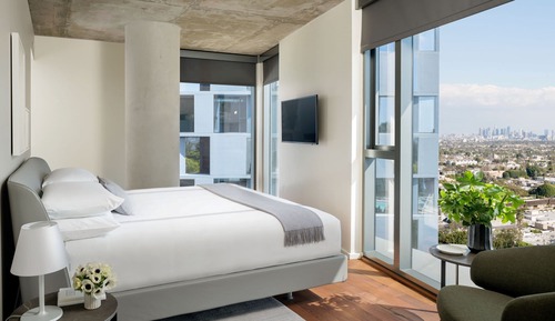 Suite, 2 Bedrooms (Downtown)