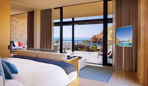 S - Deluxe Ocean View Two Bedroom Suite